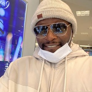 Meet your Posher, James